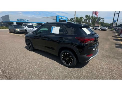 Used 2022 Chevrolet TrailBlazer LT FWD image 4