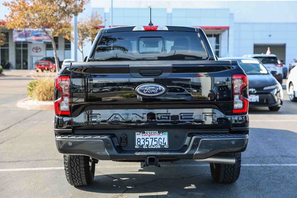 Used 2025 Ford Ranger XLT w/ Equipment Group 301A High AWD/4WD image 21