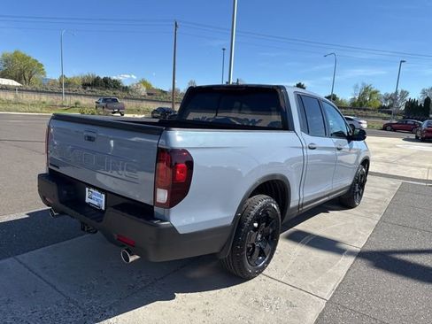 New 2026 Honda Ridgeline Black Edition image 6