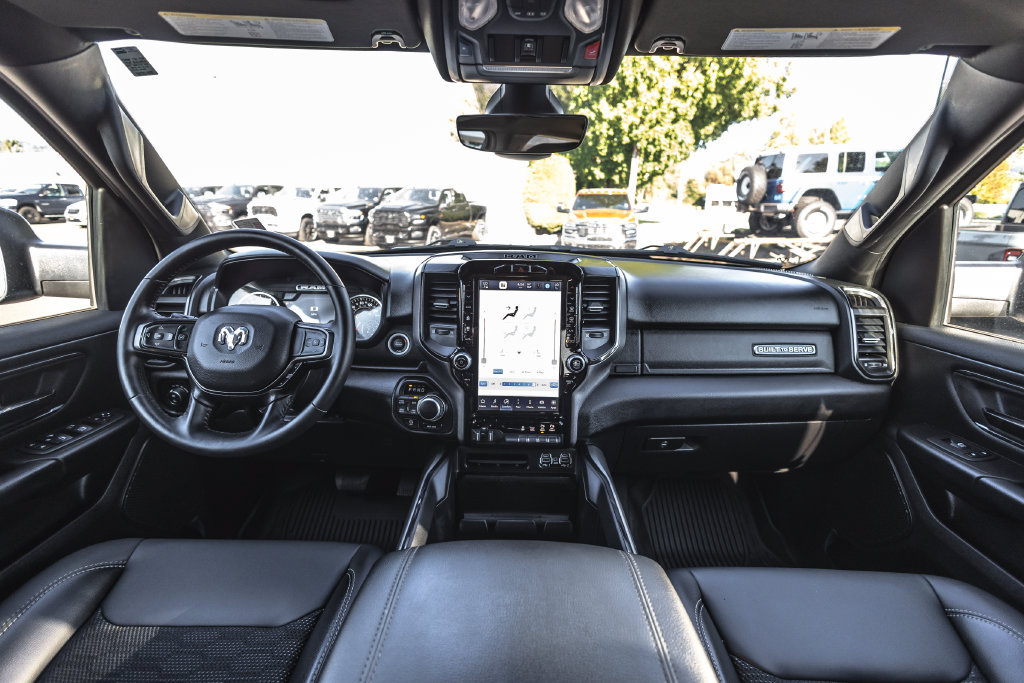 Used 2024 RAM 1500 Big Horn AWD/4WD image 22
