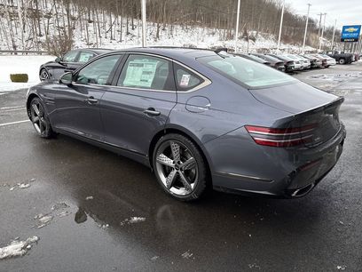 New 2026 Genesis G80 3.5T Sport Prestige