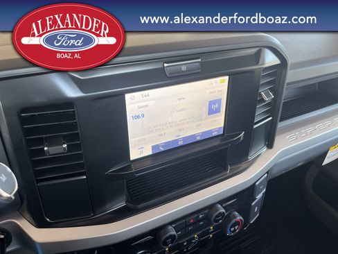 New 2025 Ford F350 XL w/ XL Chrome Package image 23