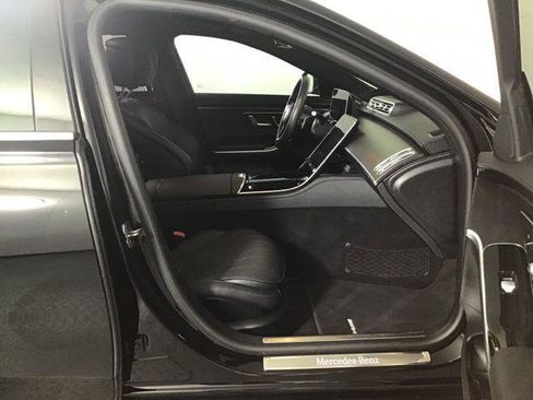 Used 2022 Mercedes-Benz S 580 4MATIC Sedan image 27