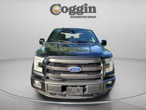 Used 2015 Ford F150 Lariat w/ Equipment Group 502A Luxury image 7