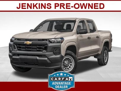 Used 2024 Chevrolet Colorado Trail Boss w/ Advanced Trailering Package