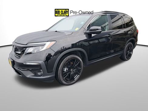 Used 2021 Honda Pilot Special Edition image 1