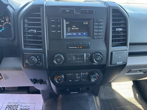 Used 2017 Ford F150 XL w/ XL Power Equipment Group AWD/4WD image 4