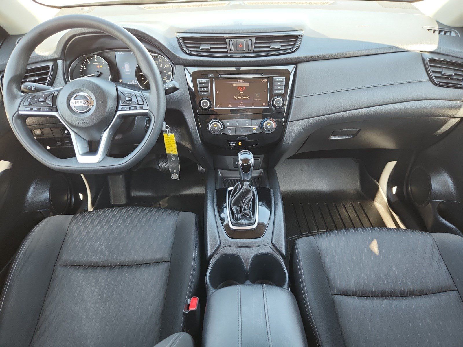 Used 2018 Nissan Rogue S AWD/4WD image 14