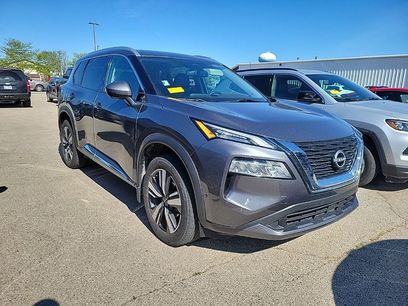 Used 2023 Nissan Rogue SL w/ SL Premium Package