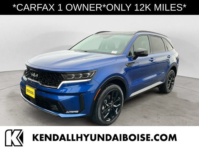 Used 2023 Kia Sorento SX AWD/4WD image 1