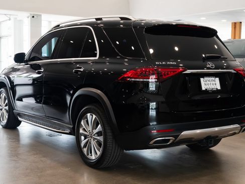 Used 2020 Mercedes-Benz GLE 350 4MATIC w/ 3rd Row Seat Package image 6