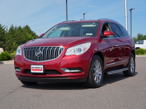 Used 2014 Buick Enclave Leather w/ Trailering Provision Package AWD/4WD image 7