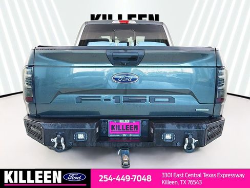 Used 2018 Ford F150 XLT w/ Equipment Group 302A Luxury image 7