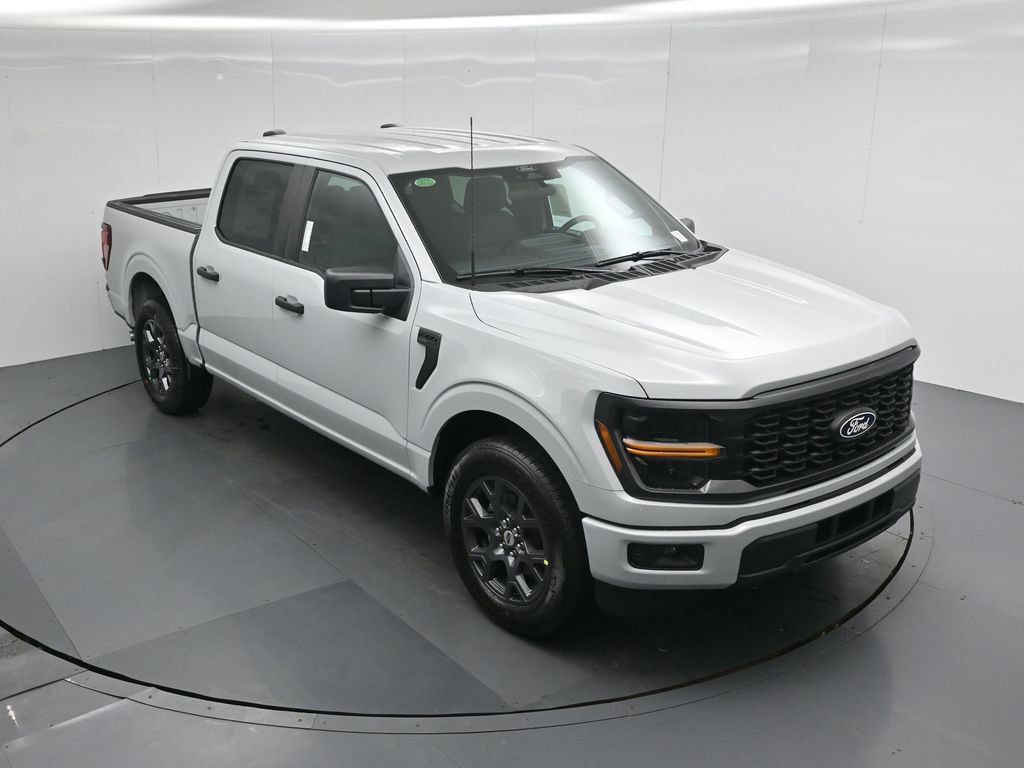 New 2026 Ford F150 STX w/ Equipment Group 200A RWD image 32