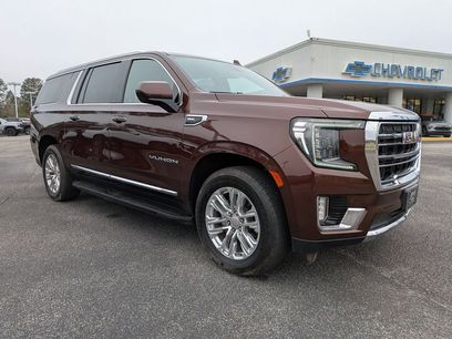 Used 2022 GMC Yukon XL SLT