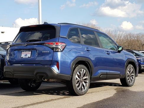 New 2026 Subaru Forester Touring image 3