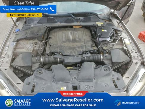 Used 2011 Jaguar XJ L image 15