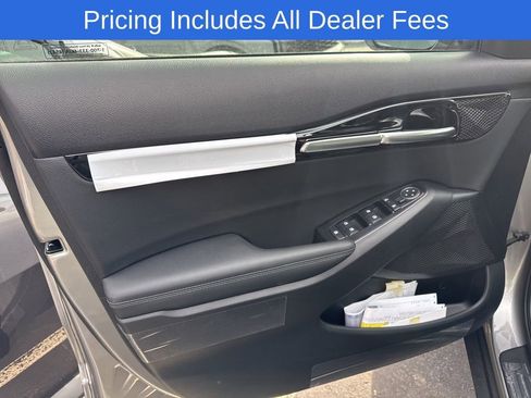 New 2026 Kia Seltos EX w/ EX Sunroof Package FWD image 13