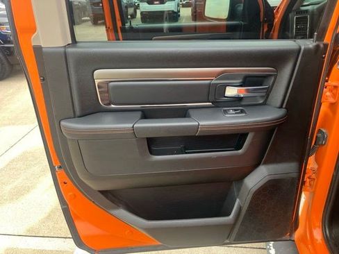 Used 2015 RAM 1500 Sport w/ Ignition Orange Sport Package AWD/4WD image 20