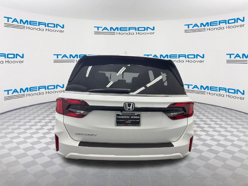 New 2026 Honda Odyssey EX-L image 4