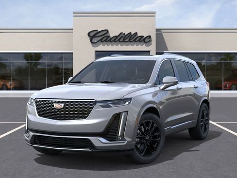 New 2025 Cadillac XT6 Premium Luxury w/ LPO, Floor Liner Package image 6
