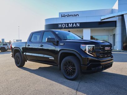 New 2026 GMC Sierra 1500 Elevation