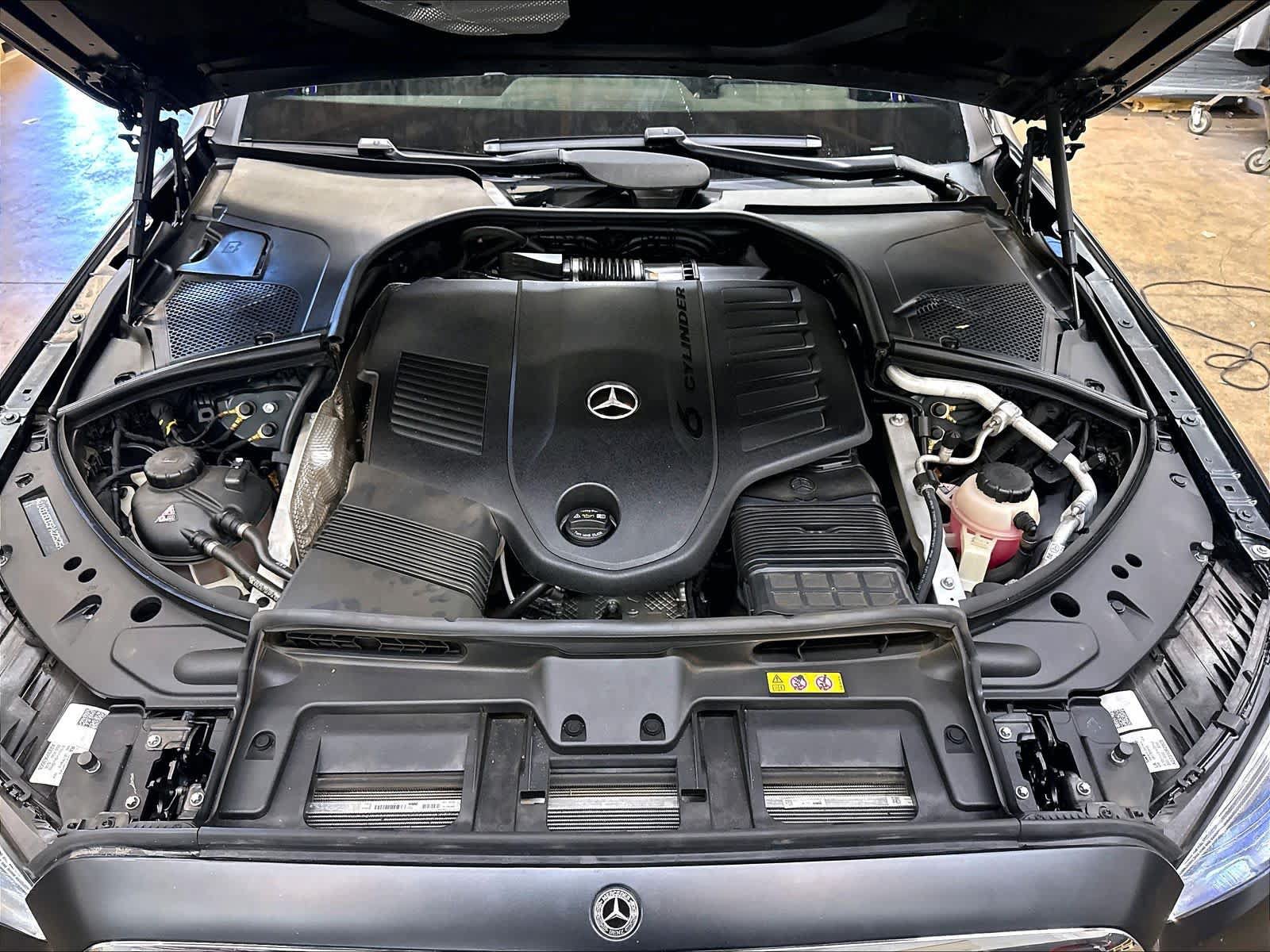 Used 2023 Mercedes-Benz S 500 4MATIC image 14