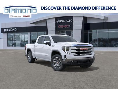 New 2026 GMC Sierra 1500 SLE