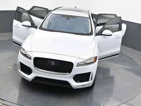 Used 2020 Jaguar F-PACE Checkered Flag image 58