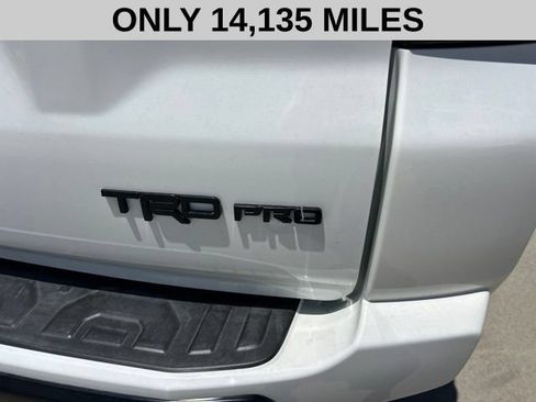 Used 2024 Toyota 4Runner TRD Pro AWD/4WD image 4