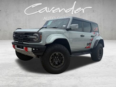 Used 2024 Ford Bronco Raptor AWD/4WD image 1