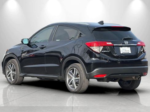 Certified 2022 Honda HR-V EX image 6