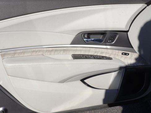 Used 2020 Acura RLX Sport Hybrid w/ Advance Pkg image 11