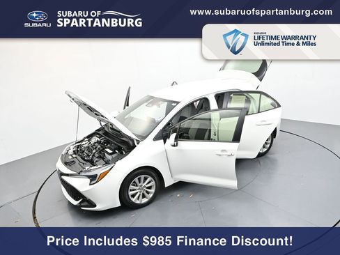 Used 2024 Toyota Corolla SE image 33