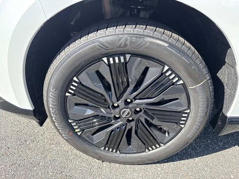 New 2026 Nissan Murano Platinum w/ Cargo Package image 11