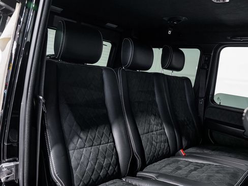 Used 2017 Mercedes-Benz G 550 Squared image 35