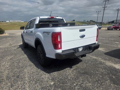 Used 2023 Ford Ranger XLT w/ Equipment Group 301A Mid AWD/4WD image 5