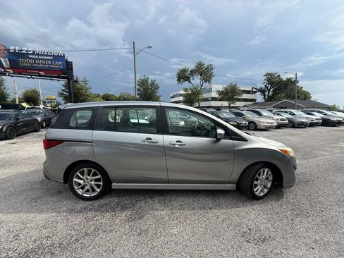 Used 2012 MAZDA MAZDA5 Grand Touring FWD image 4