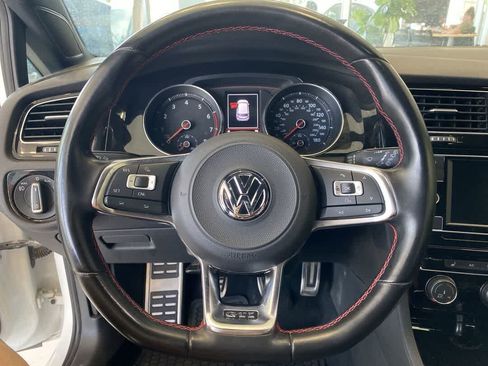 Used 2018 Volkswagen GTI S FWD image 16