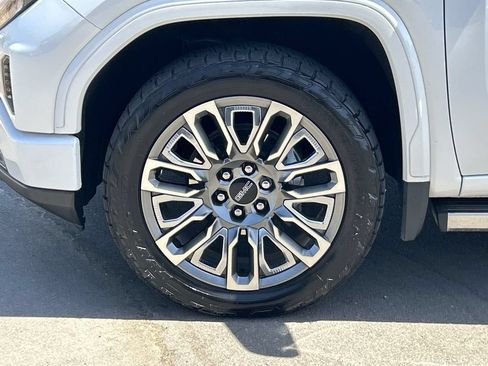 Used 2024 GMC Sierra 1500 Denali Ultimate AWD/4WD image 33