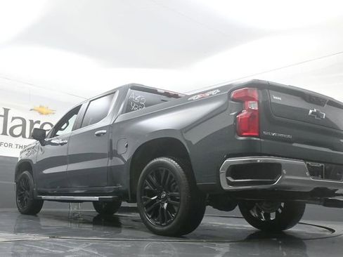 New 2026 Chevrolet Silverado 1500 LTZ w/ LTZ Premium Package image 5