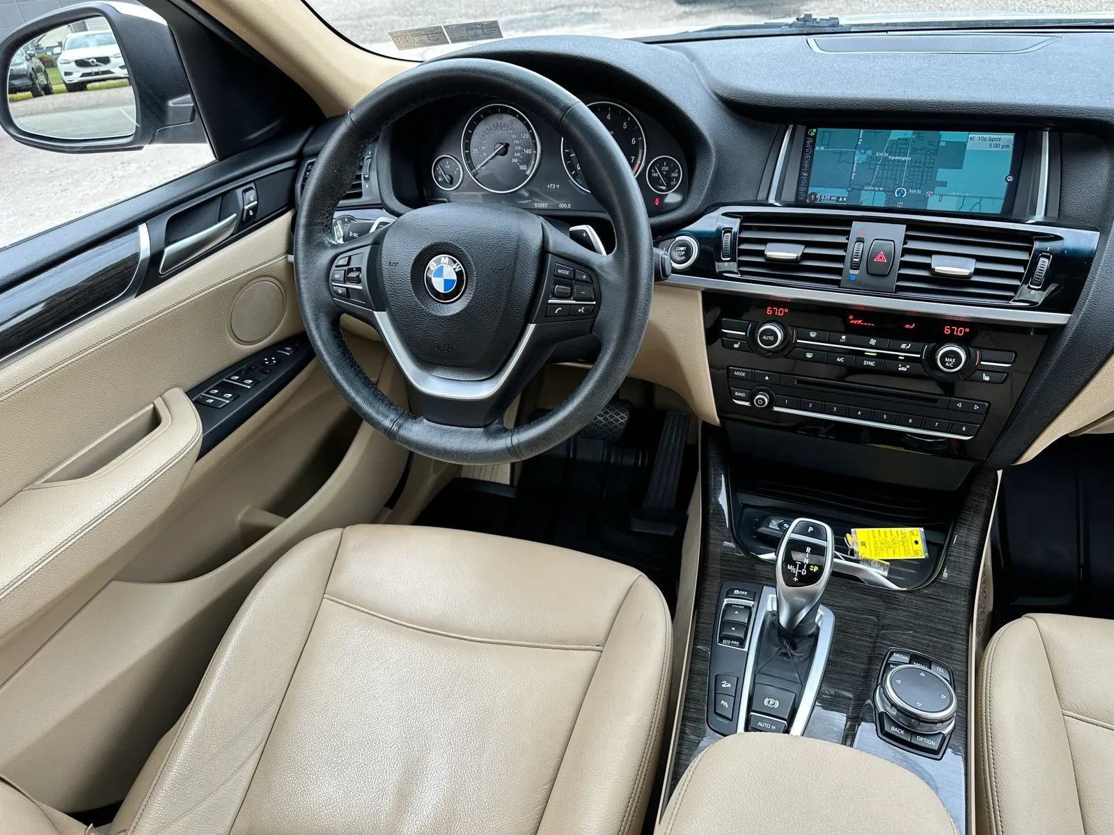 Used 2015 BMW X4 xDrive28i AWD/4WD image 12