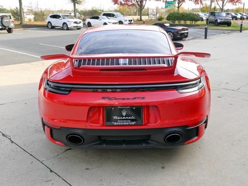Used 2022 Porsche 911 Carrera GTS image 6