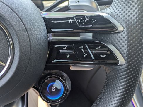 Used 2025 Mercedes-Benz GLC 43 AMG 4MATIC Coupe image 24