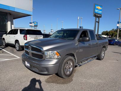 Used 2020 RAM 1500 Tradesman w/ Chrome Plus Package