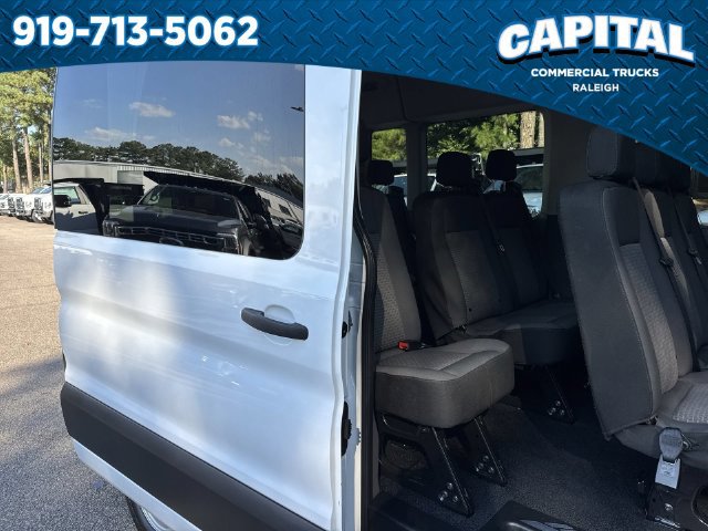 Used 2024 Ford Transit 350 XL w/ Fleet Safety Package RWD image 19