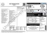 Used 2021 Nissan Kicks S image 4