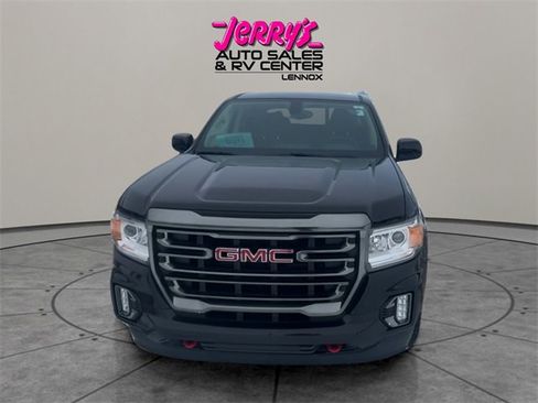 Used 2022 GMC Canyon AT4 image 8