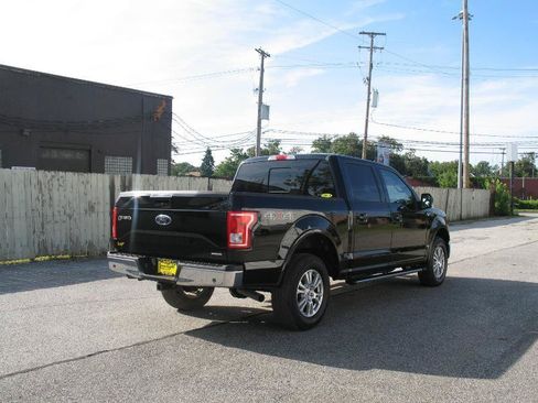 Used 2016 Ford F150 Lariat w/ Snow Plow Prep Package AWD/4WD image 7