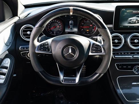 Used 2018 Mercedes-Benz C 63 AMG S image 10